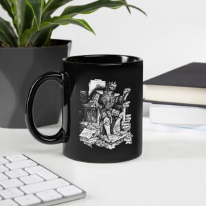 PiZZA KiNG mug