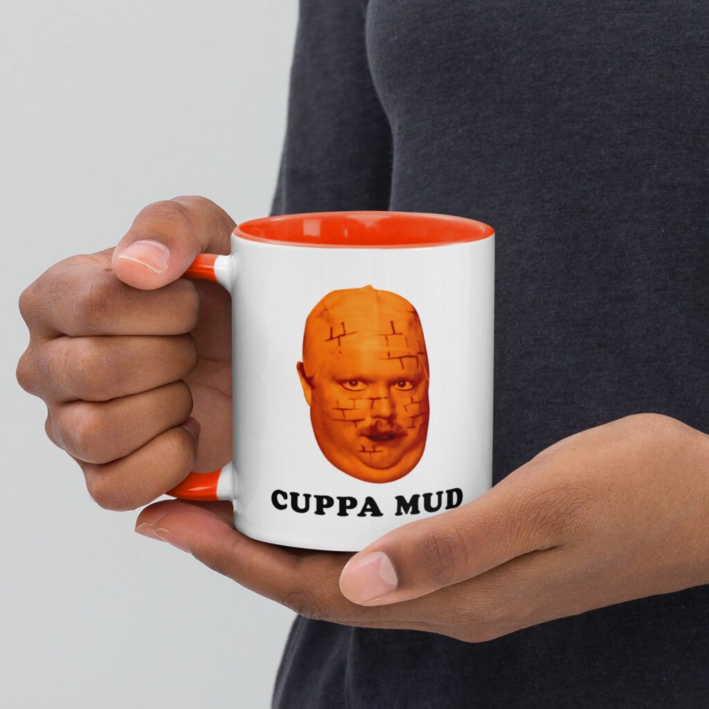 CUPPA MUD mug