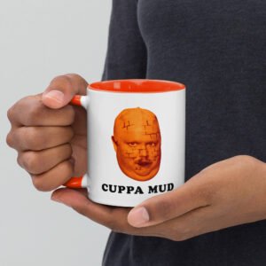 CUPPA MUD mug